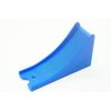 3D Printed Mega Big Jump Ramp for Hot Wheels Track Set (Blue)