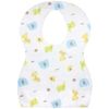 Baby 3-Layer Soft Apron, Animal, Use Type, Pack of 20