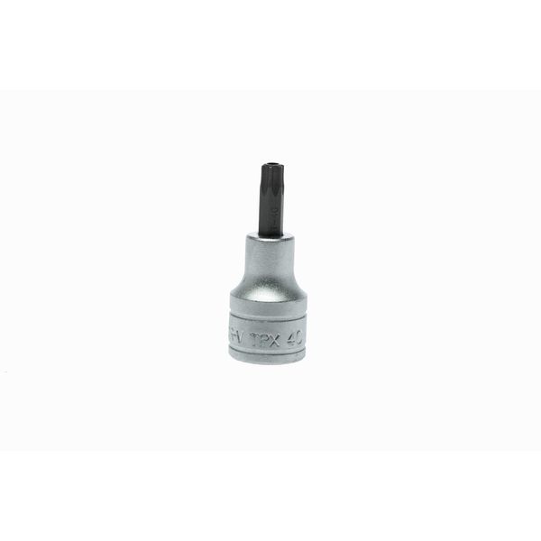 Teng M121240c Torx Bit Socket T40 1/2in Square Drive