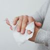 Sani Hands Alc Antimicrogel Hand Wipes 135 per canister