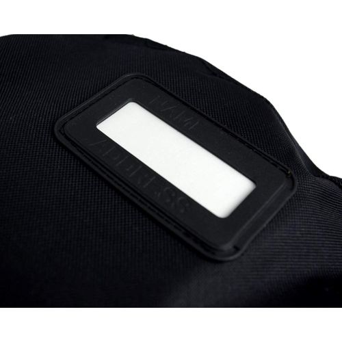 Witan Snowboard Bag Board Bag Snowboard Bag 155/165 cm Snowboard Bag Board Bag Backpack with Carry Handle, black