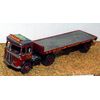 Langley Models Leyland Beaver flatbed lorry 1949-70's N Scale UNPAINTED Kit E20