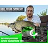 Angel-Berger Magic Baits Futterset mit Eimer Angelfutter Groundbait Liquid Pellets (Black)