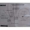 EDWARDS 2420 IONIZATION DETECTOR (10 AVAILABLE, 1 YR. PROTECTION PLAN INCLUDED)
