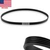 WH01X27538 For GE Washer Drive Belt