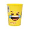 Unique Party 50607 - 16oz Emoji Plastic Cup