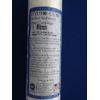 HYDRO CURE DELUXE 1 MICRON 10"x2.5" SEDIMENT FILTER