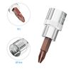 FOCMKEAS 3/8" Drive PH3(#3) Phillips Bit Socket, Heat Treated S2 Steel Screwdriver Bits, CR-V Socket 1.9" Length