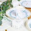 Amscan 9915628 Botanical Celebr Favour Boxes- 8 Pack