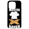 iPhone 15 Pro Bake Baking Rolling Pin Master Baker Case