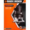 Black & Decker ERH183 Multi Evo Head Attachment for 18 V Trimmer