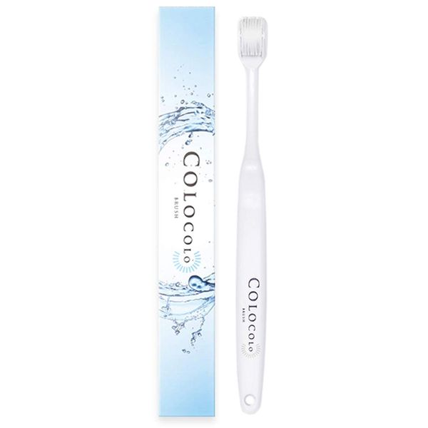 Roller Toothbrush [Dentist Growling Toothbrush / 5 Colors to Select] (Gray)