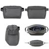 Hakuba Travel Container, Hakuba, Camera Bag, Plus Shell, City G05, AZ Black