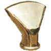 ProEco Display Fountain Nozzle - Angled Fan Jet Nozzle