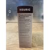 Keurig 3-Month Brewer Maintenance Kit Includes Descaling Solution, Water Filters