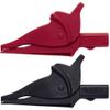 Testo 0590 0008 Safety crocodile clips