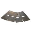 Logan Graphics 270-10 Replacement Mat Cutter Blades, 10PK