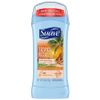 Suave 24 Hour Protection Invisible Solid Deodorant Tropical Paradise,2.6 Oz 3 ct