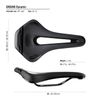 Selle San Marco Ground Dynamic Saddle: Black/Black S3
