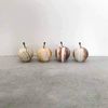 Marble Apple Small Marble Apple (B) Stripe, Large)