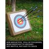 longbowmaker Archery Targets 30pcs Standard Targets Face 40cm Targets Paper