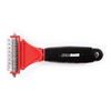 SoloRake by SoloGroom SoloRake Dual Hook Rake: Medium+Coarse
