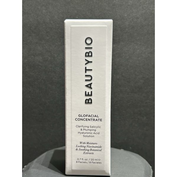 BeautyBio GloFacial Concentrate 20ml/0.7 Fl Oz
