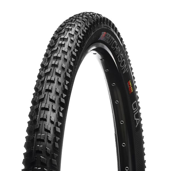 Hutchinson Gila bicycle tire Black 26 x 2,10