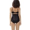 Mey Basics Cocoon Damen Taillenslips/ - Pants Schwarz 34