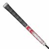 Golf Pride MCC Multi Compound Teams Golf Grip (Grey/Red)