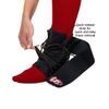 Swede-O Inner Lok 8 Ankle Brace, Black - Small