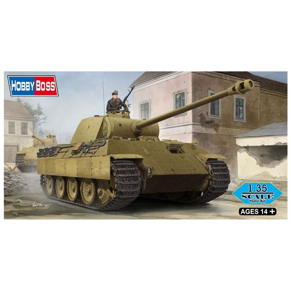 Hobbyboss HBB84506 Model Kit, Various