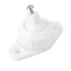 Alarm Bracket, PIR Mount Bracket, Pc Material for PIR Mount Alarm