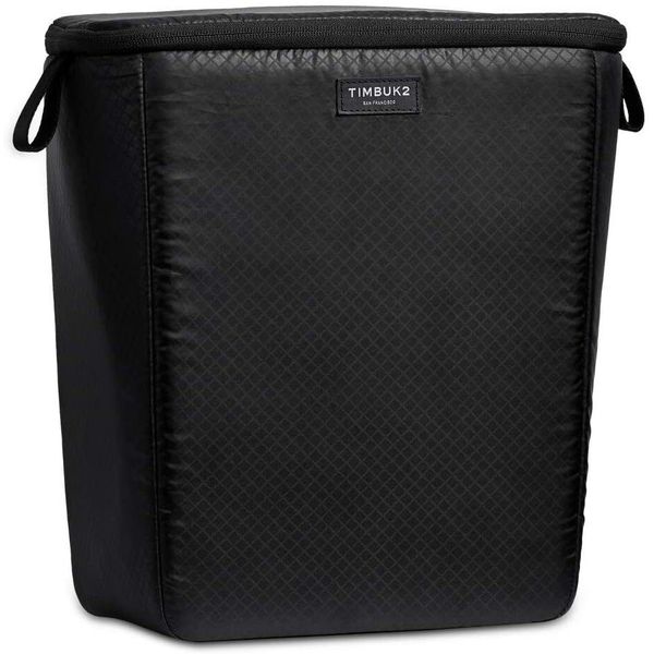 Timbuk2 Napa Wine Chiller Insulated 3-Bottle Cooler Bag Padded Case [Jet Black]