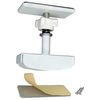 Two-Bar Formate Cannon Eco Set Off-White 1 Pair