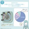 Sonic SP-1118-LB Learning Timer, Time Sensation Timer, Pace Make, With Wrap Function, Study Timer, Light Blue