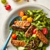 Papaf Black Soybean Tempeh 100g Vegetable protein 100% Korean soybeans Manufactured in HACCP certified facilities, 5 packs