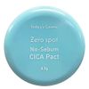 Today's Cosme Zero Spot Cicapact Face Powder Finish Powder Makeup Repair Korean Cosmetics