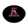 A Hook and a Dream PopSockets Klebender PopGrip