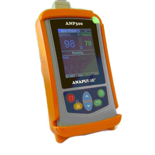 ANAPULSE ANP300 Handheld Pulse Oximeter