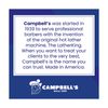 HGFLMR Campbell's Pre-Mixed Shave Cream 64oz