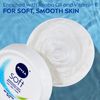 NIVEA Soft Cream, Refreshingly Soft Moisturizing Cream, Body Cream, Face Cream, and Hand Cream, 3 Pack of 6.8 Oz Jars