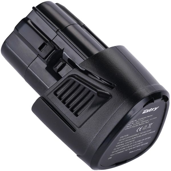Estry 12V Replacement Battery for Craftsman Nextec 9-11221 11221, 320.11221 Lithium ion Battery