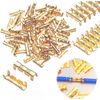Splice Terminal Connector Wiring Processing General Purpose Wiring Connector Giboshi Terminal Compact U Type Car Maintenance Tool