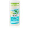 Jason Aluminum Free Deodorant Stick, Purifying Tea Tree, 2.5 Oz (Pack of 1)
