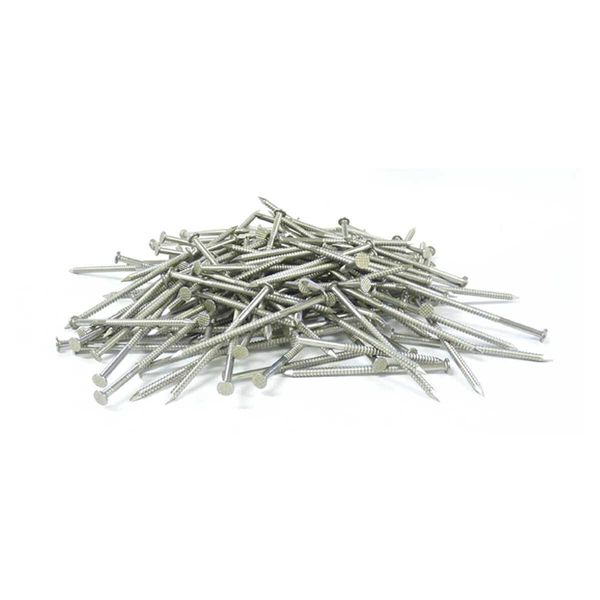 3" x 9GA 10D RING 316SS DECKING NAILS 5lb | T10HPTD5