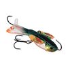 Acme Tackle Hyper-Glide Artificial Fishing Bait, Perch Chrome, 1.5"