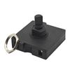 Delixike WB24X10130 Replacement for General Electric Oven Hood Light Switch