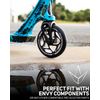 Envy Scooters Gap Core Wheel Pair - 120mm x 24mm - Black