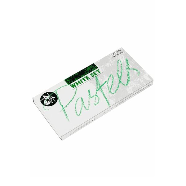 Jakar White Pastels Sticks Set